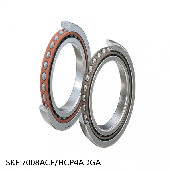 7008ACE/HCP4ADGA SKF Super Precision,Super Precision Bearings,Super Precision Angular Contact,7000 Series,25 Degree Contact Angle