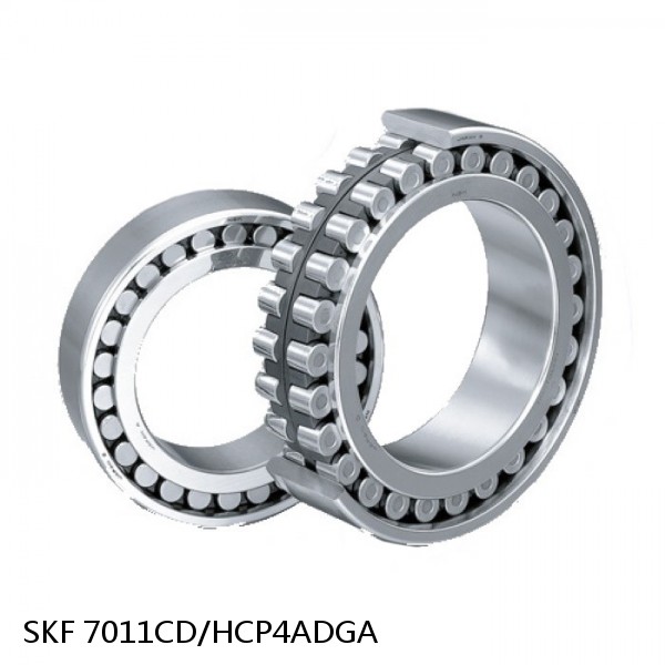 7011CD/HCP4ADGA SKF Super Precision,Super Precision Bearings,Super Precision Angular Contact,7000 Series,15 Degree Contact Angle