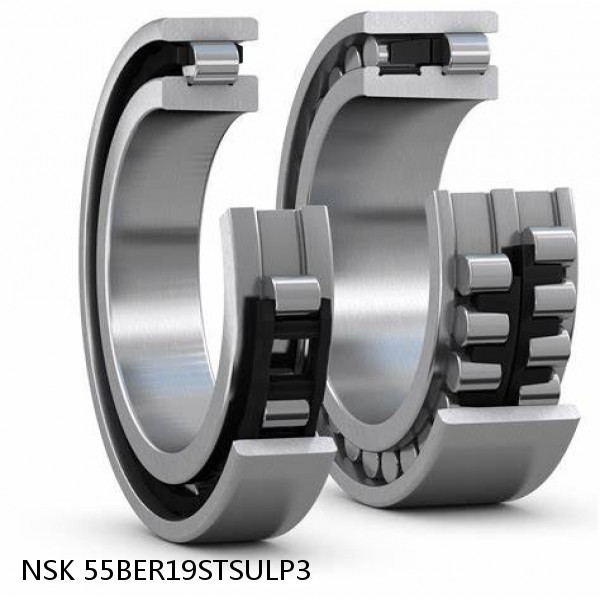 55BER19STSULP3 NSK Super Precision Bearings