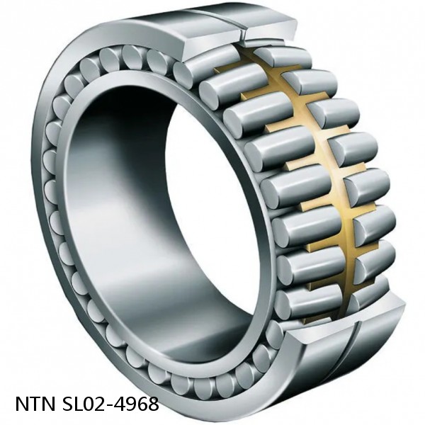 SL02-4968 NTN Cylindrical Roller Bearing