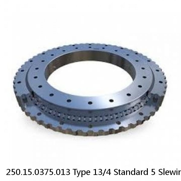 250.15.0375.013 Type 13/4 Standard 5 Slewing Ring Bearings