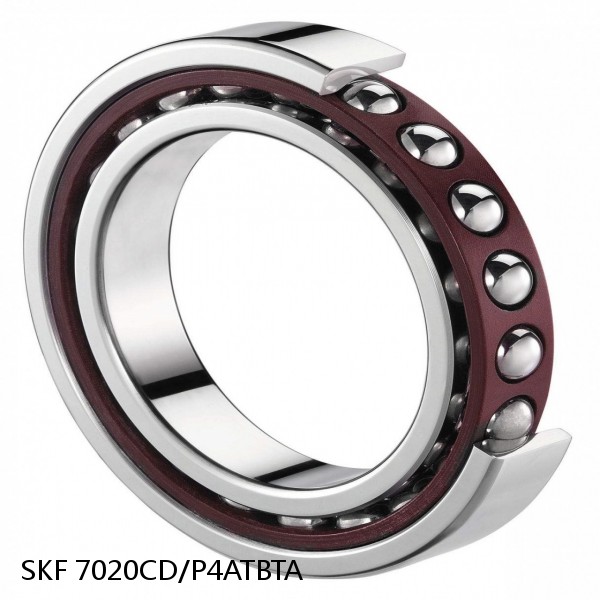7020CD/P4ATBTA SKF Super Precision,Super Precision Bearings,Super Precision Angular Contact,7000 Series,15 Degree Contact Angle