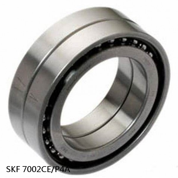 7002CE/P4A SKF Super Precision,Super Precision Bearings,Super Precision Angular Contact,7000 Series,15 Degree Contact Angle #1 small image