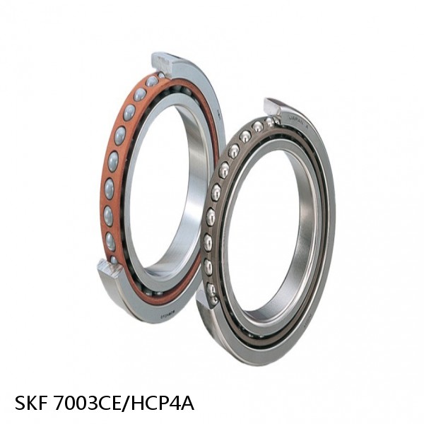 7003CE/HCP4A SKF Super Precision,Super Precision Bearings,Super Precision Angular Contact,7000 Series,15 Degree Contact Angle