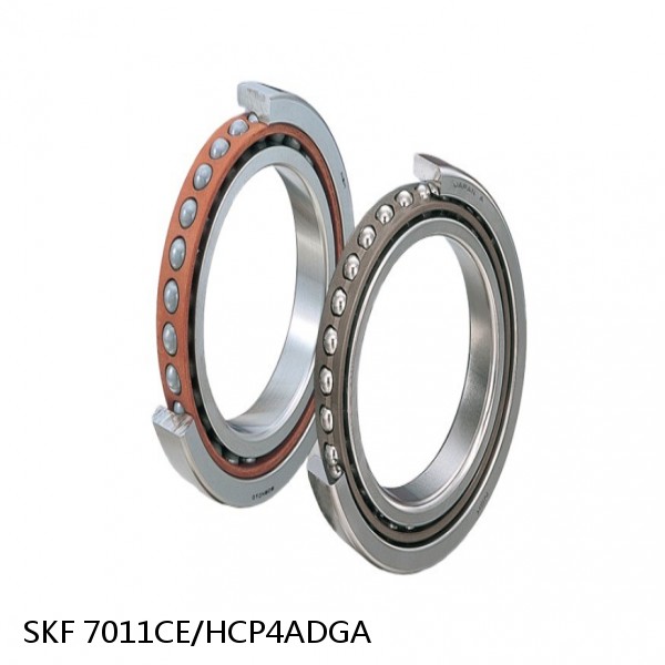 7011CE/HCP4ADGA SKF Super Precision,Super Precision Bearings,Super Precision Angular Contact,7000 Series,15 Degree Contact Angle #1 small image