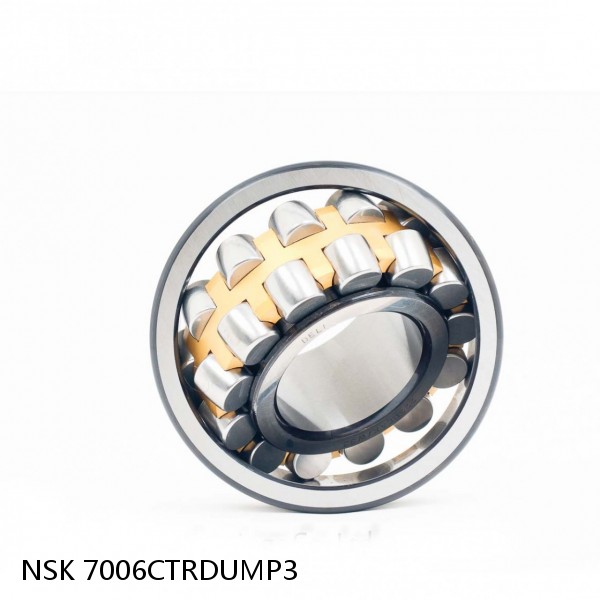 7006CTRDUMP3 NSK Super Precision Bearings