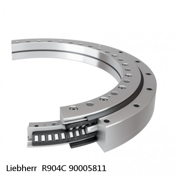 90005811 Liebherr  R904C Slewing Ring #1 small image