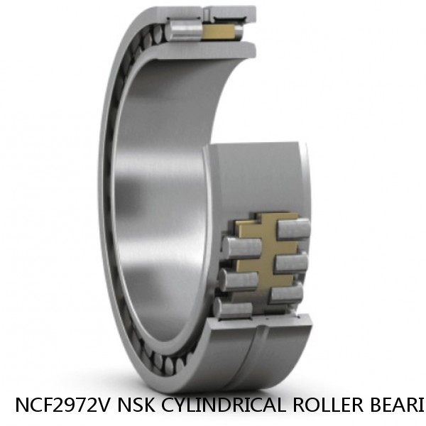 NCF2972V NSK CYLINDRICAL ROLLER BEARING #1 small image