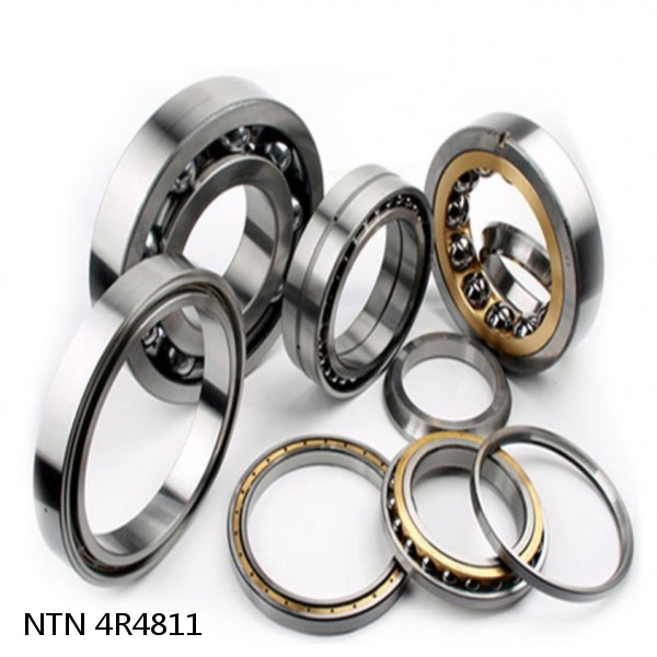 4R4811 NTN Cylindrical Roller Bearing #1 small image