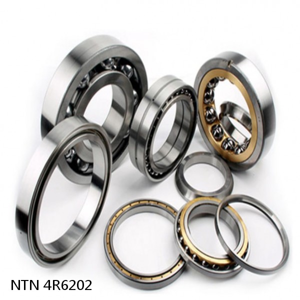 4R6202 NTN Cylindrical Roller Bearing #1 small image