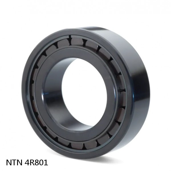 4R801 NTN Cylindrical Roller Bearing #1 small image