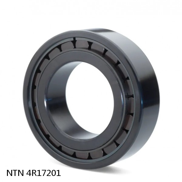 4R17201 NTN Cylindrical Roller Bearing #1 small image