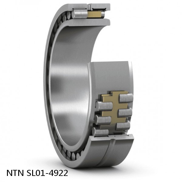 SL01-4922 NTN Cylindrical Roller Bearing #1 small image