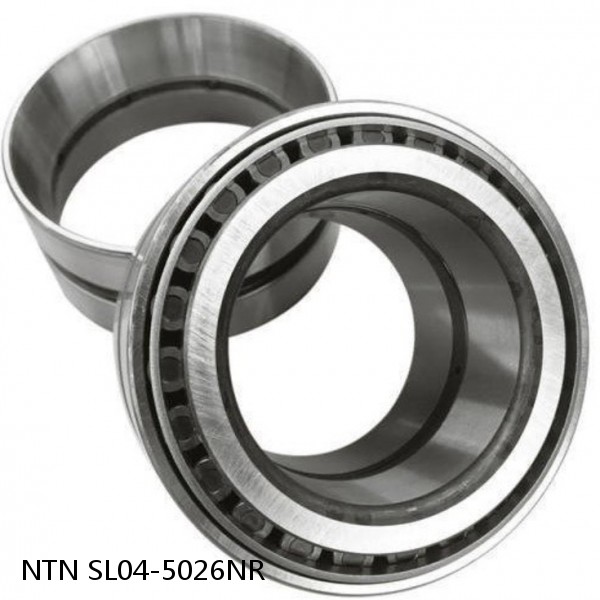 SL04-5026NR NTN Cylindrical Roller Bearing #1 small image