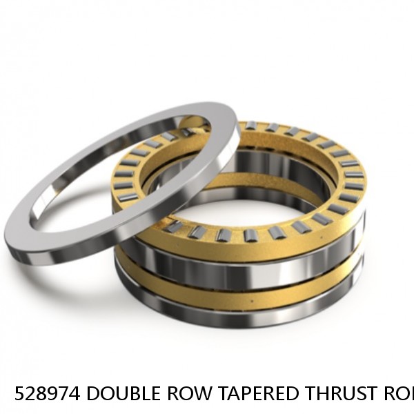 528974 DOUBLE ROW TAPERED THRUST ROLLER BEARINGS #1 small image