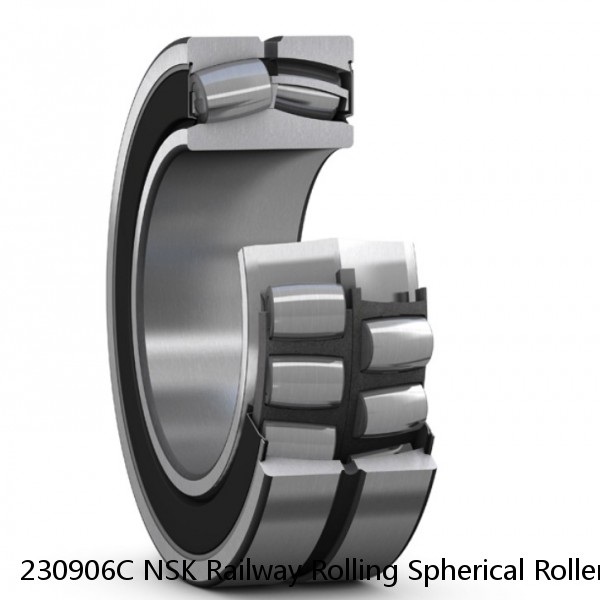 230906C NSK Railway Rolling Spherical Roller Bearings #1 small image