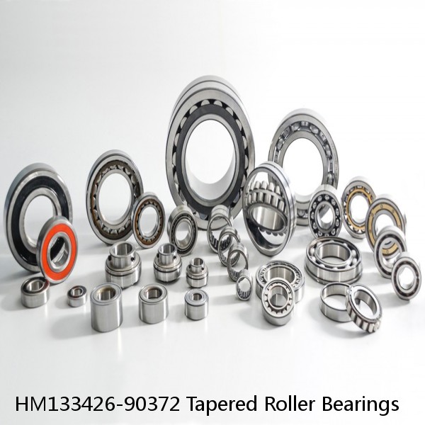 HM133426-90372 Tapered Roller Bearings #1 small image