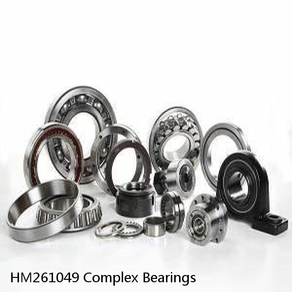 HM261049 Complex Bearings #1 small image