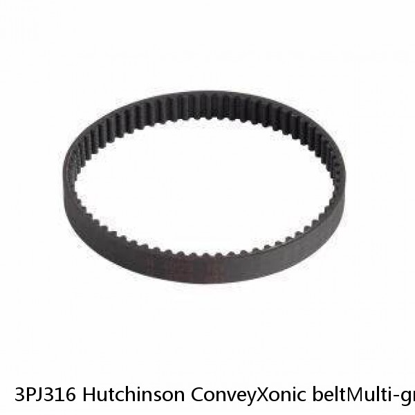 3PJ316 Hutchinson ConveyXonic beltMulti-groove belt rubber multi-groove belt V-ribbed belt #1 small image