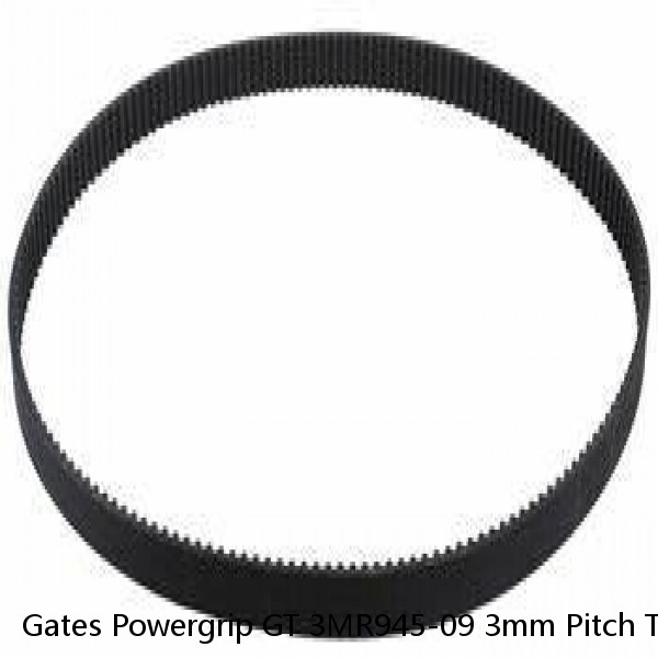 Gates Powergrip GT 3MR945-09 3mm Pitch Timing Belt 0050SS 072053571208 #1 small image