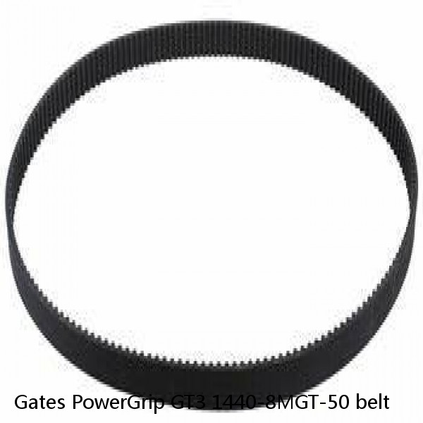 Gates PowerGrip GT3 1440-8MGT-50 belt #1 small image