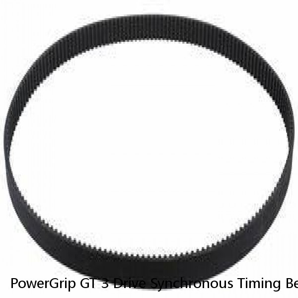 PowerGrip GT 3 Drive Synchronous Timing Belt GATES 3360-14MGT-85 #1 small image