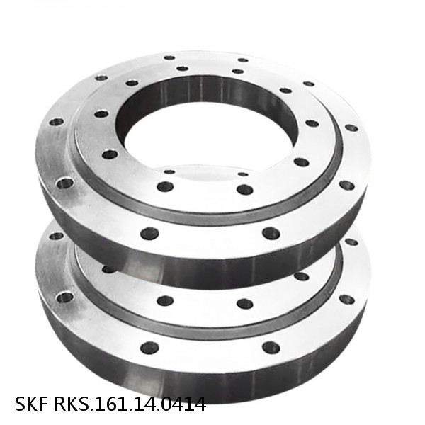 RKS.161.14.0414 SKF Slewing Ring Bearings #1 image