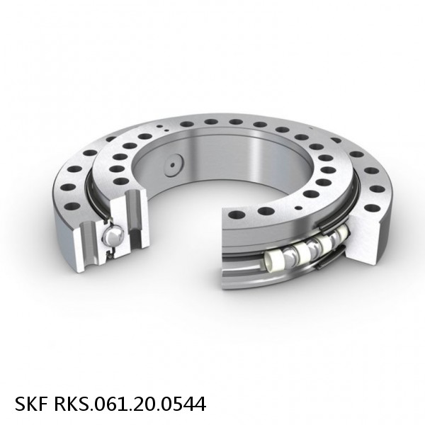 RKS.061.20.0544 SKF Slewing Ring Bearings #1 image