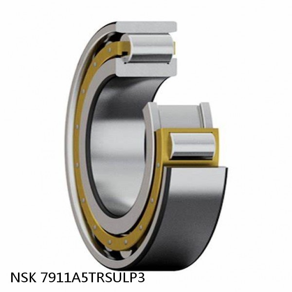 7911A5TRSULP3 NSK Super Precision Bearings #1 image