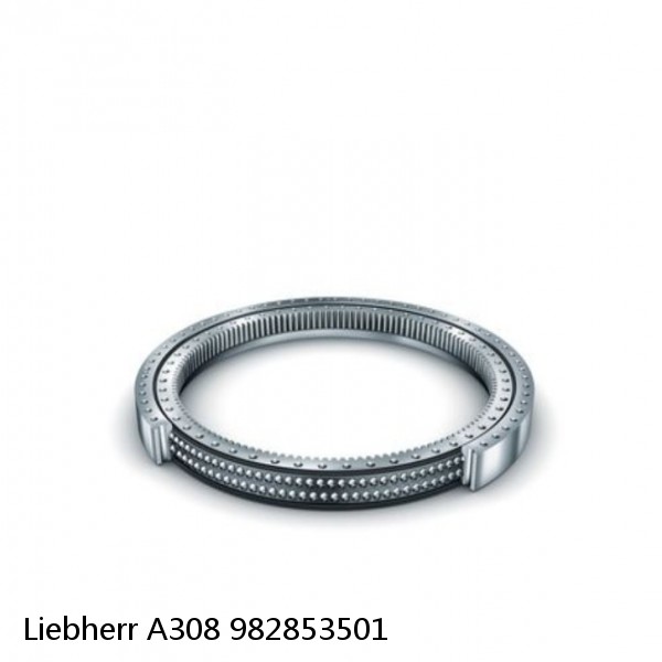 982853501 Liebherr A308 Slewing Ring #1 image