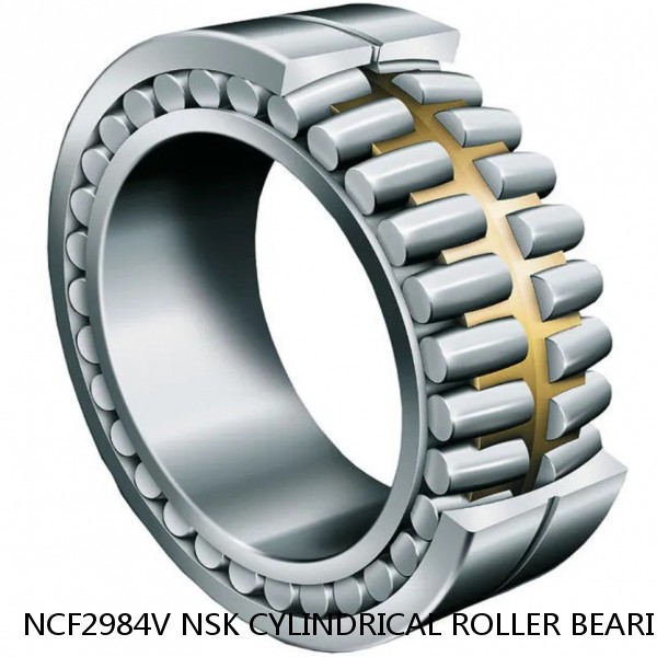 NCF2984V NSK CYLINDRICAL ROLLER BEARING #1 image