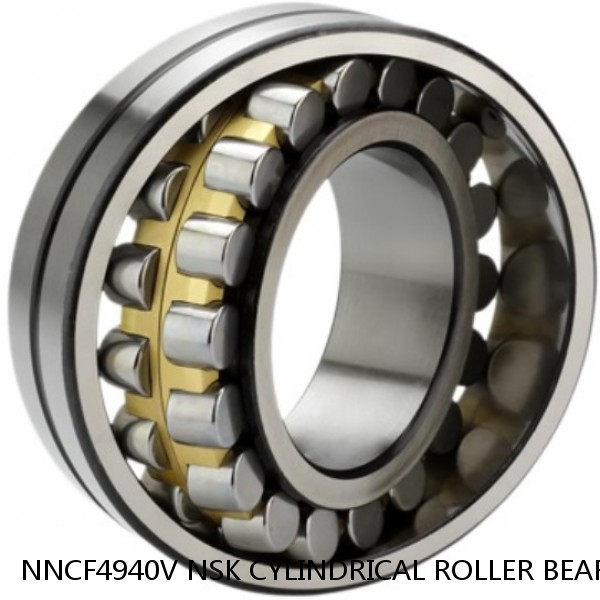 NNCF4940V NSK CYLINDRICAL ROLLER BEARING #1 image