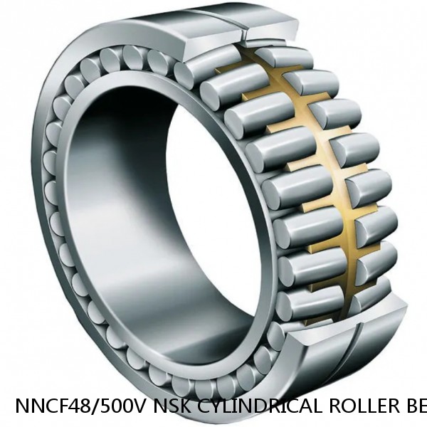NNCF48/500V NSK CYLINDRICAL ROLLER BEARING #1 image