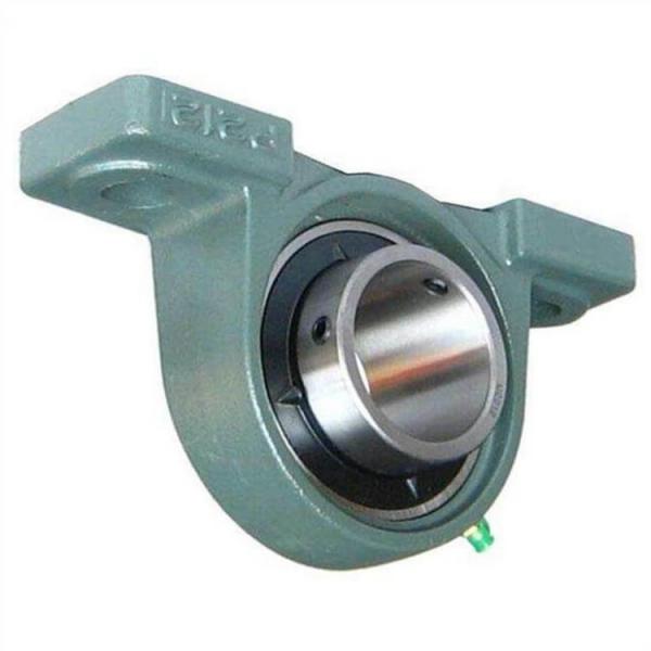 Pressed Steel, Zinc Alloy, Cast Iron, Stainless Steel Insert Ball Bearing Unit UCP208 for Agricultural Machinery, Food Machine, Conveyer Equipment #1 image