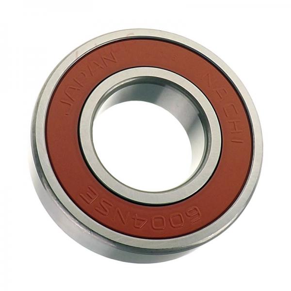P6 Motor Automotive Motorcycle Parts Deep Groove Ball Bearing (6204Z) #1 image