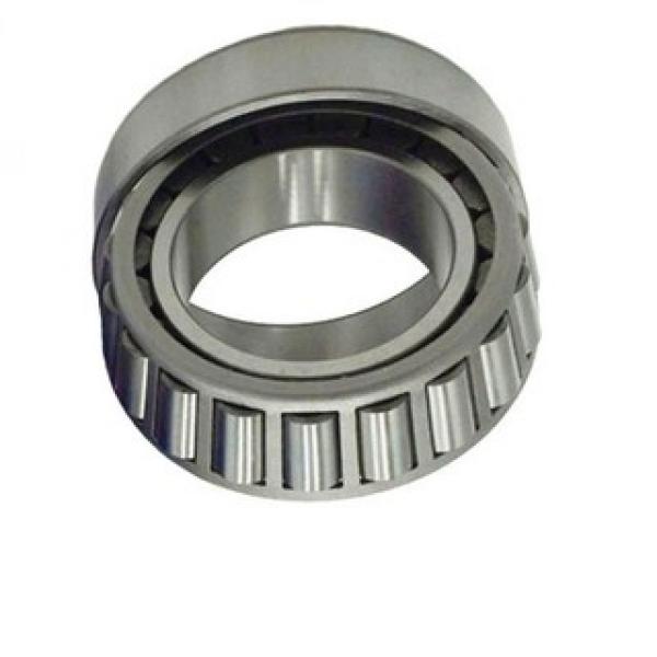 Metric and Inch Size Taper Roller Bearing #1 image