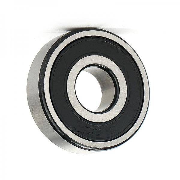 6004 6005 6006 6007 2RS Famous brand High speed wholesale bearing deep groove ball bearing #1 image