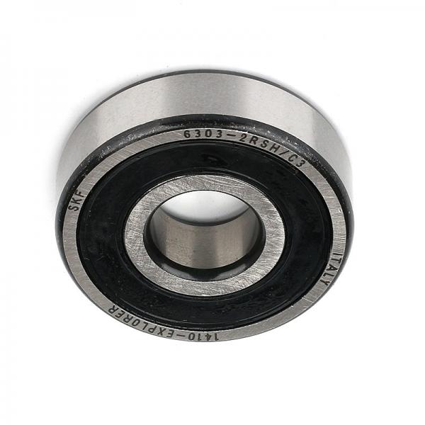 NSK transmission deep groove ball bearings list 6001 6001 2Z 60012RS #1 image