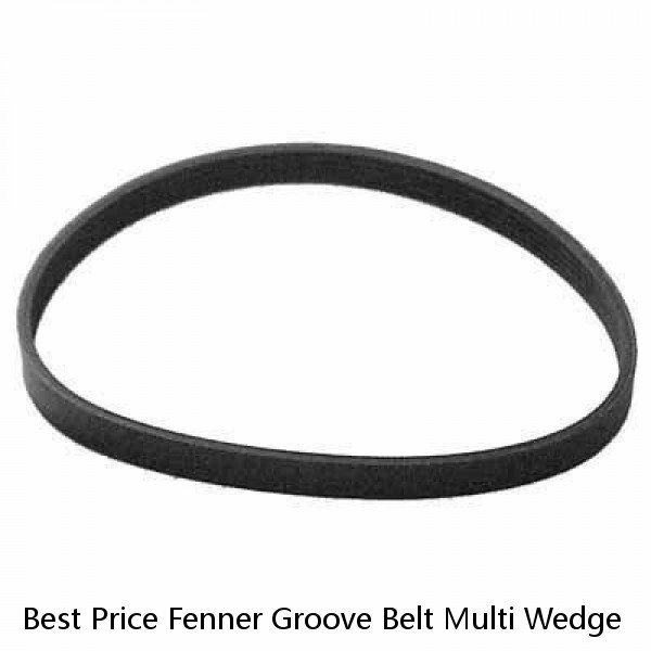 Best Price Fenner Groove Belt Multi Wedge #1 image