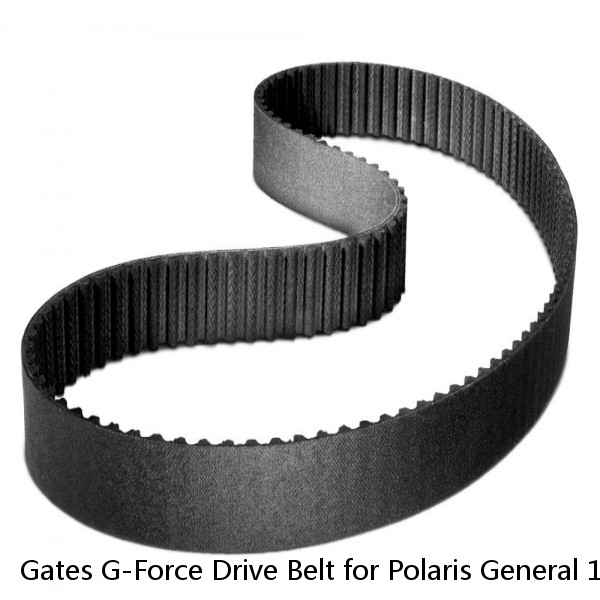 Gates G-Force Drive Belt for Polaris General 1000 EPS 2016-2019 Automatic qa #1 image