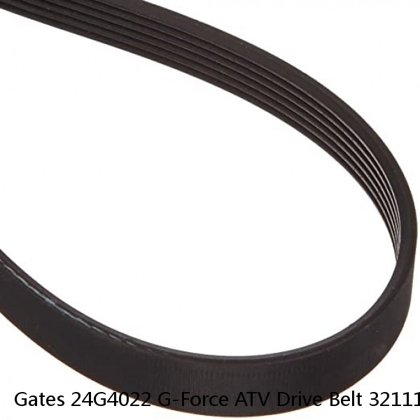 Gates 24G4022 G-Force ATV Drive Belt 3211133 3211118 3211162 made w/ Kevlar ps #1 image